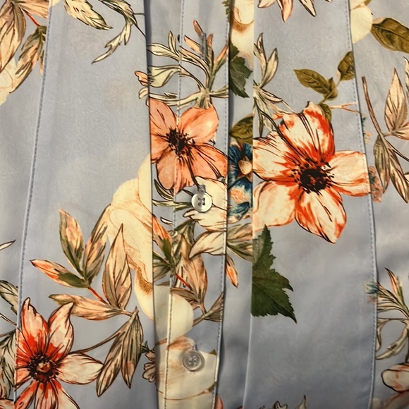 Suite Alice Floral Blouse - Picture 5 of 5